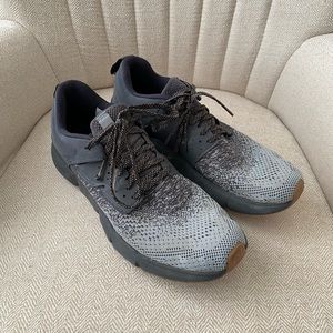 Grey Salomon Sneakers
